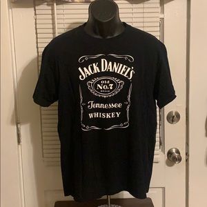 Jack Daniels tshirt
